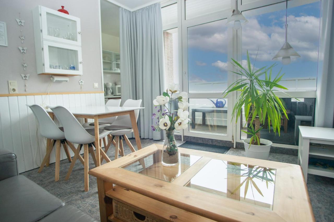 Haus Westwind Hallwegh 03 Norderney Extérieur photo