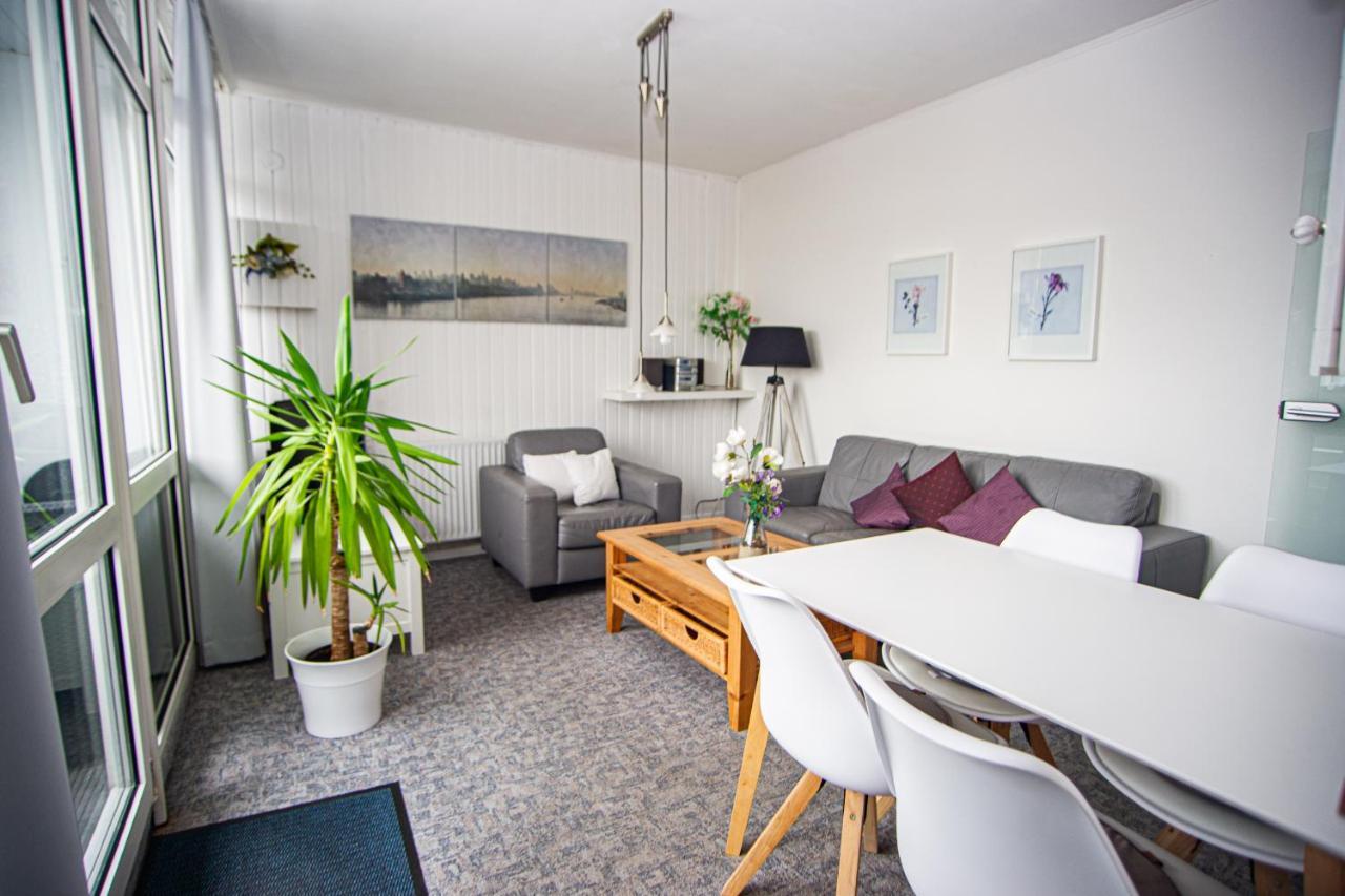 Haus Westwind Hallwegh 03 Norderney Extérieur photo