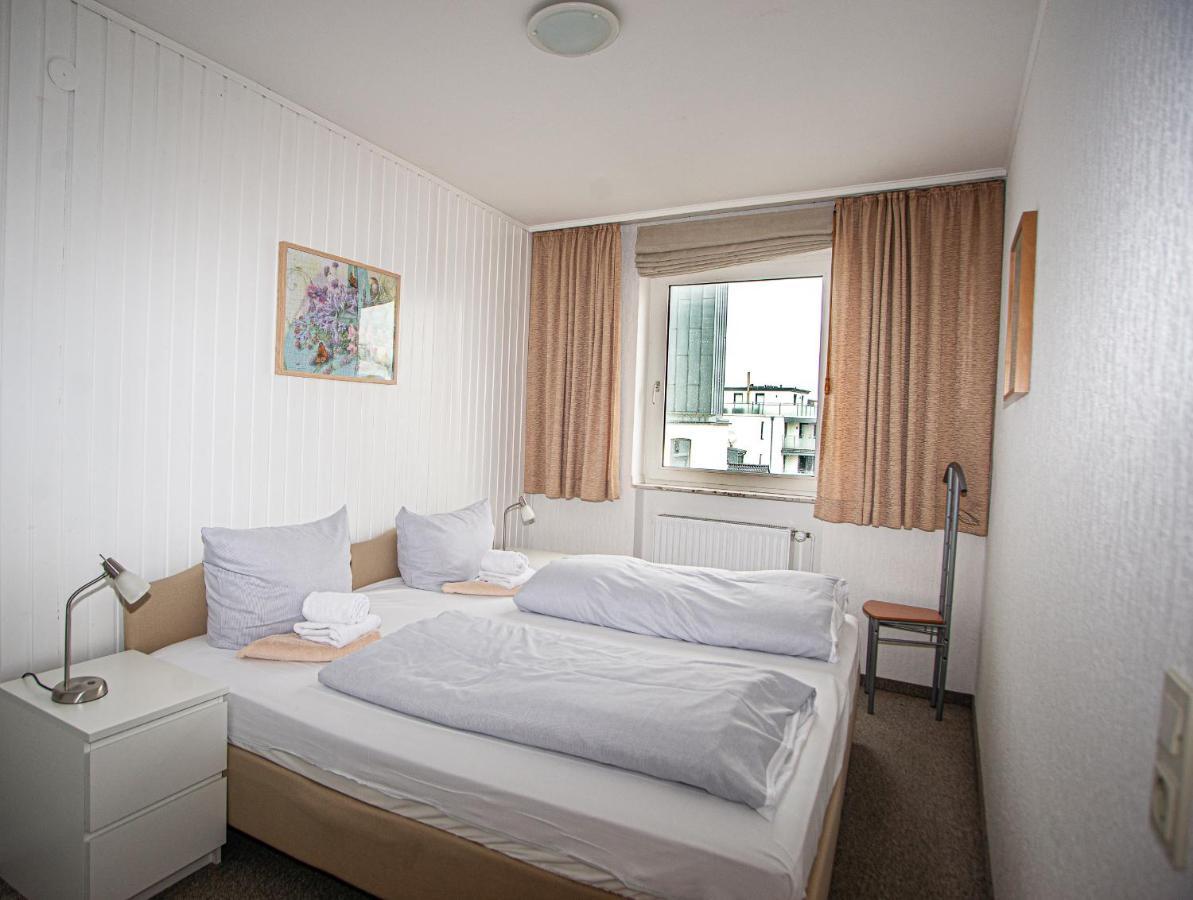 Haus Westwind Hallwegh 03 Norderney Extérieur photo