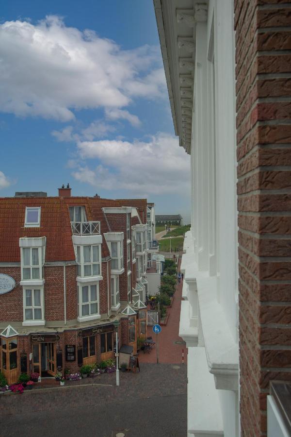 Haus Westwind Hallwegh 03 Norderney Extérieur photo